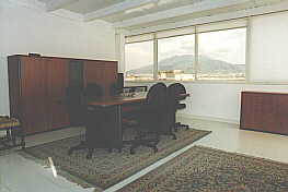 Affitto ufficio Napoli