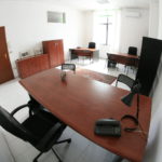 Napoli affitto ufficio arredato con sala riunioni
