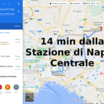 14 min da Stazione Centrale di Napoli