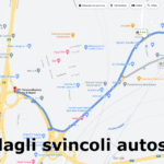 4 min dagli svincoli austradali