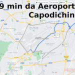 9 min da aeroporto Napoli