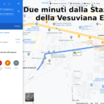 2 min da Stazione Cirmuvesuviana